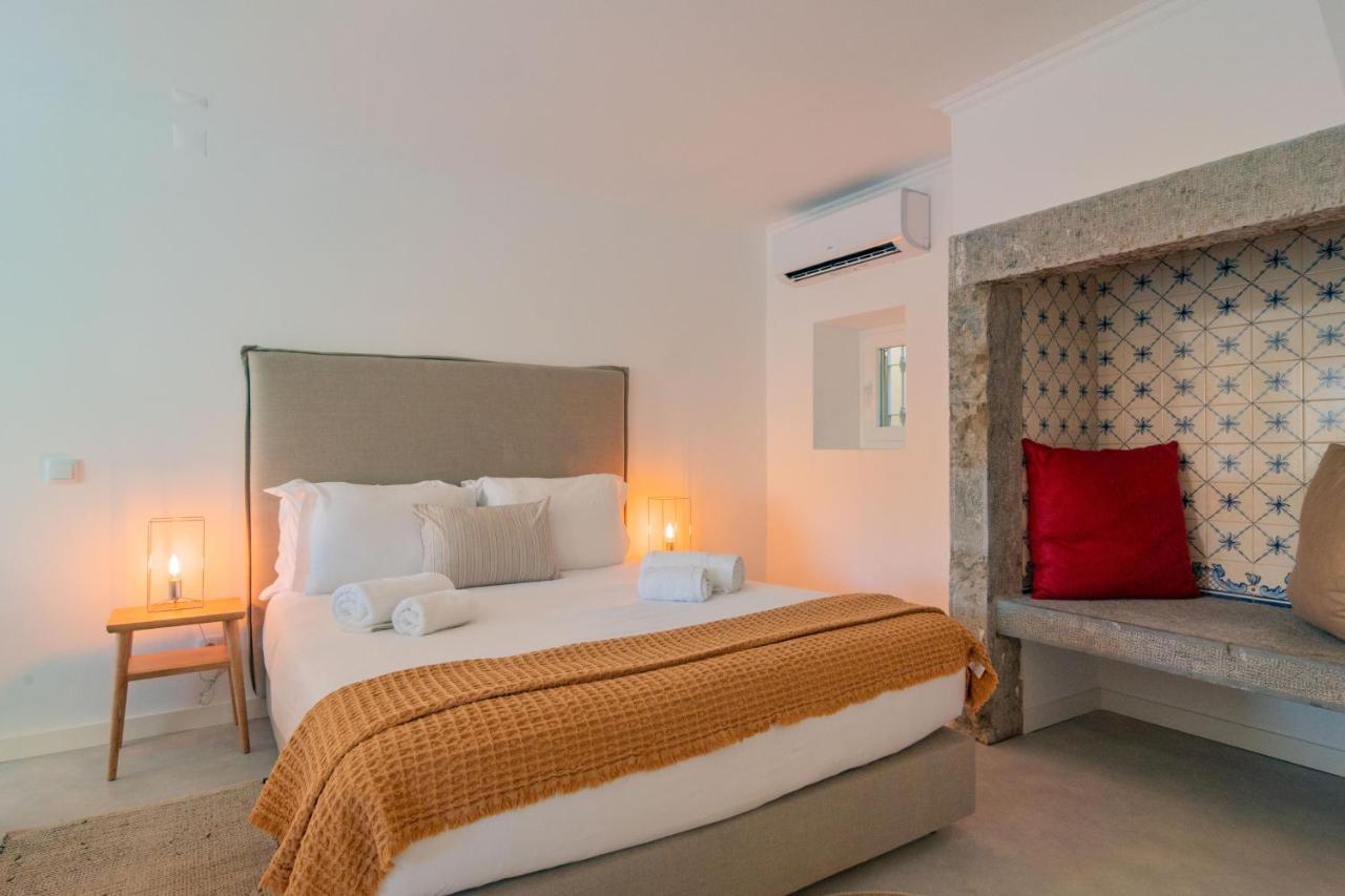 Chalet Maria Da Assuncao By Lovelystay Estoril Exterior photo