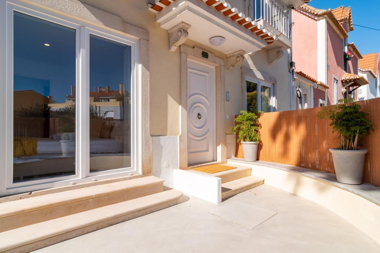Chalet Maria Da Assuncao By Lovelystay Estoril Exterior photo