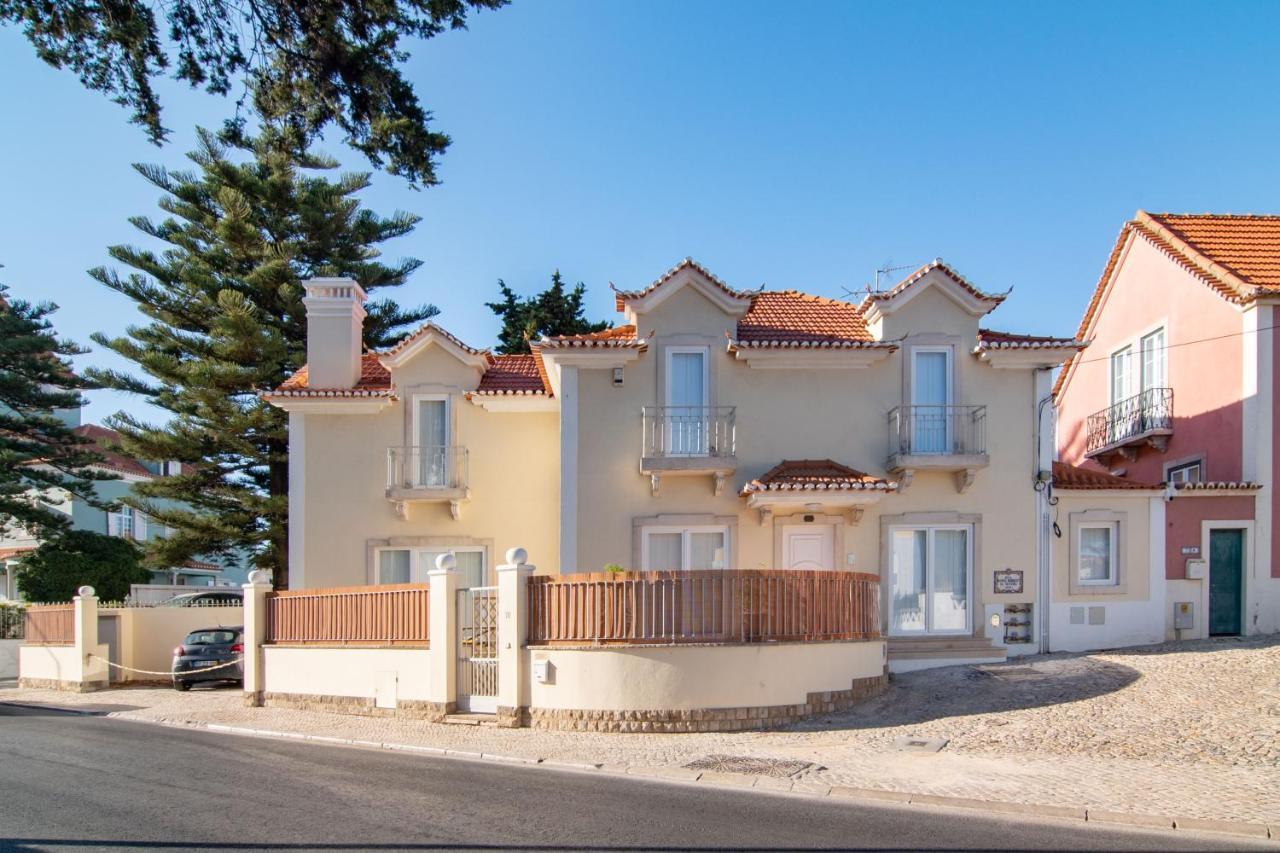 Chalet Maria Da Assuncao By Lovelystay Estoril Exterior photo