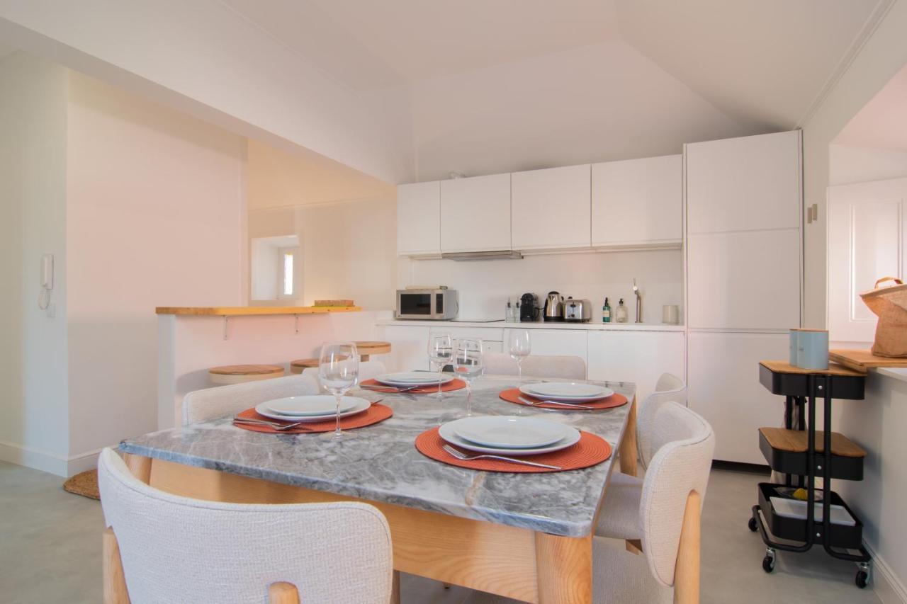 Chalet Maria Da Assuncao By Lovelystay Estoril Exterior photo