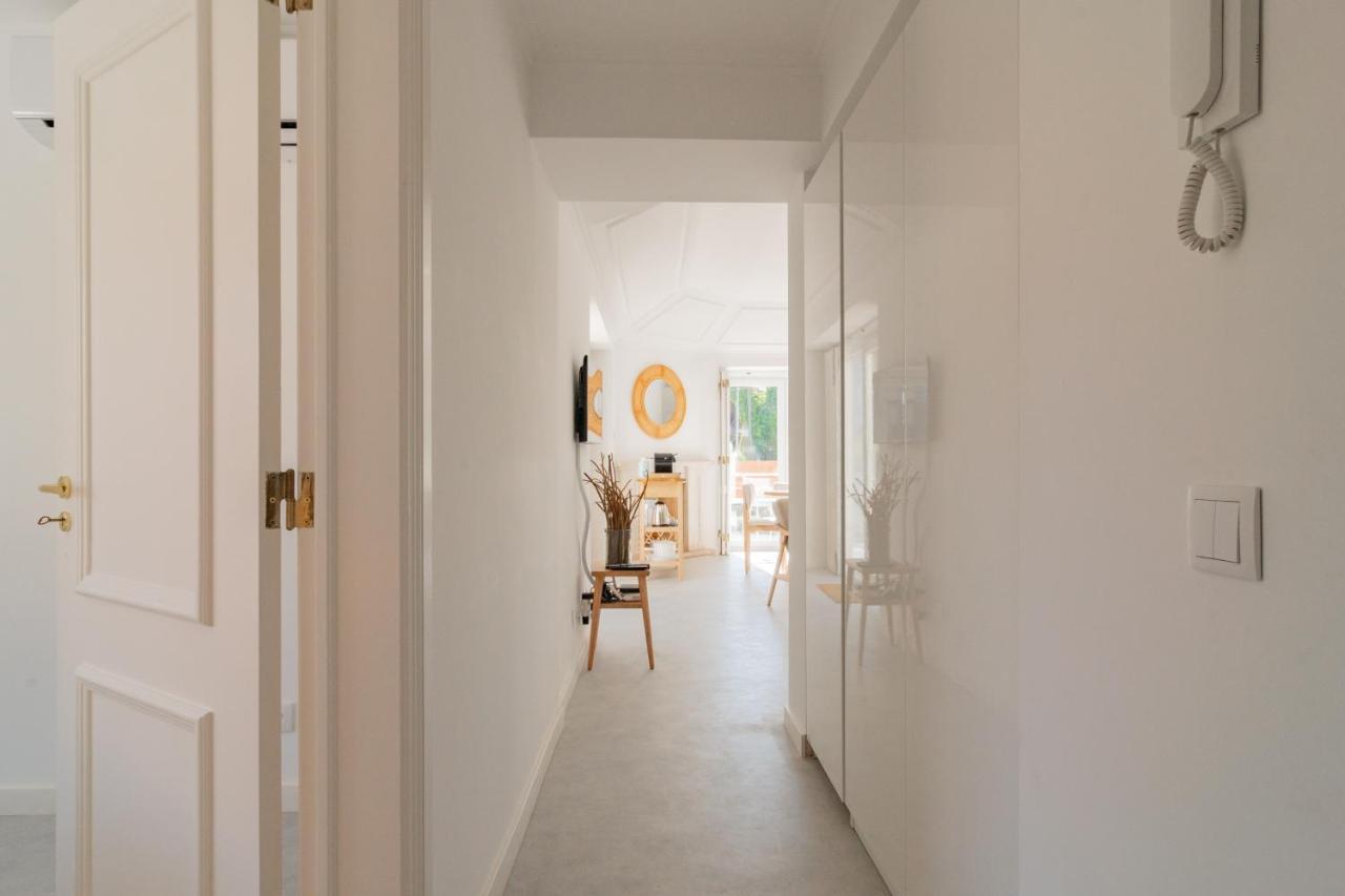 Chalet Maria Da Assuncao By Lovelystay Estoril Exterior photo