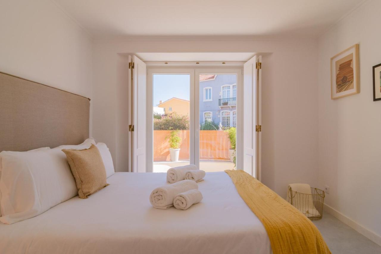 Chalet Maria Da Assuncao By Lovelystay Estoril Exterior photo