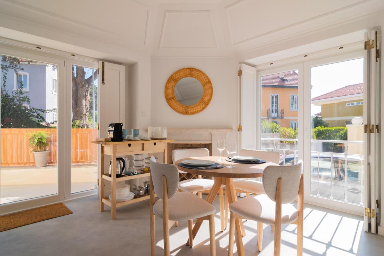 Chalet Maria Da Assuncao By Lovelystay Estoril Exterior photo